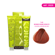 FARBA ZA KOSU YOUNG 100ml BEZ AMONIJAKA No 7.43 Art.525